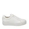 Paul Green Veterschoenen 5241-003 Wit sold by Donelli