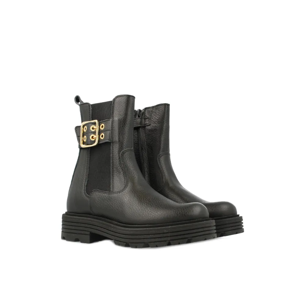 Red-Rag Kinder Boots 12510 Zwart sold by Donelli product image thumbnail 2