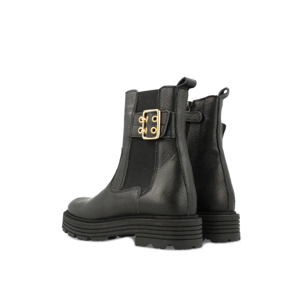 Red-Rag Kinder Boots 12510 Zwart sold by Donelli product image thumbnail 3