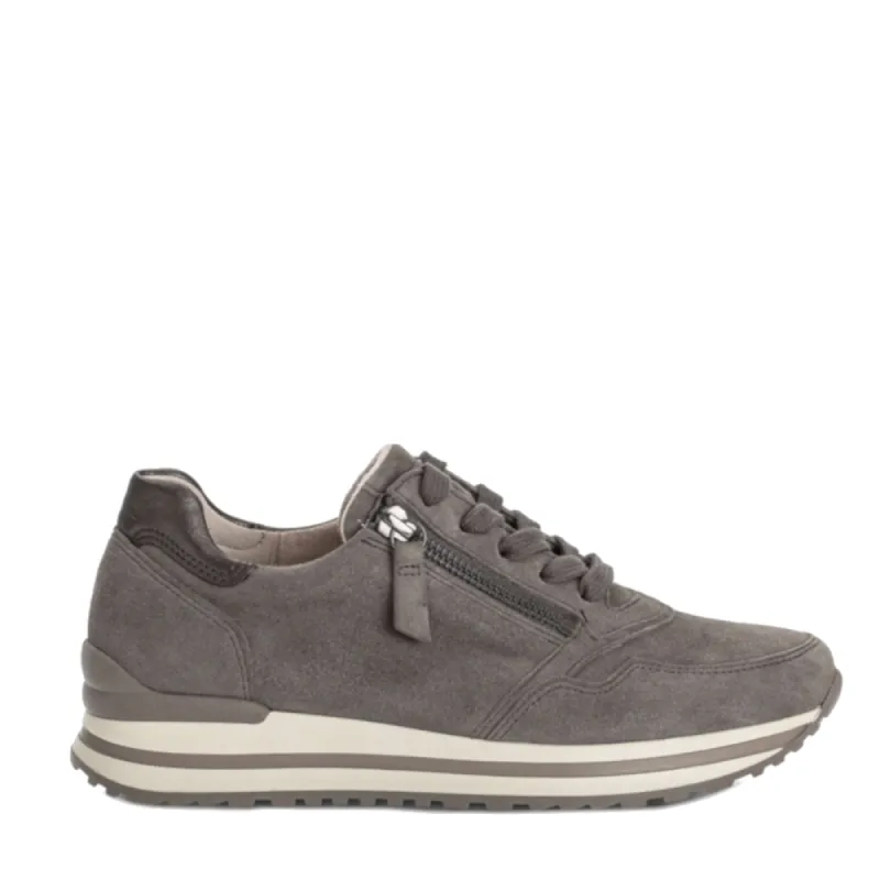 Gabor Veterschoenen 56.528.20 Taupe sold by Donelli