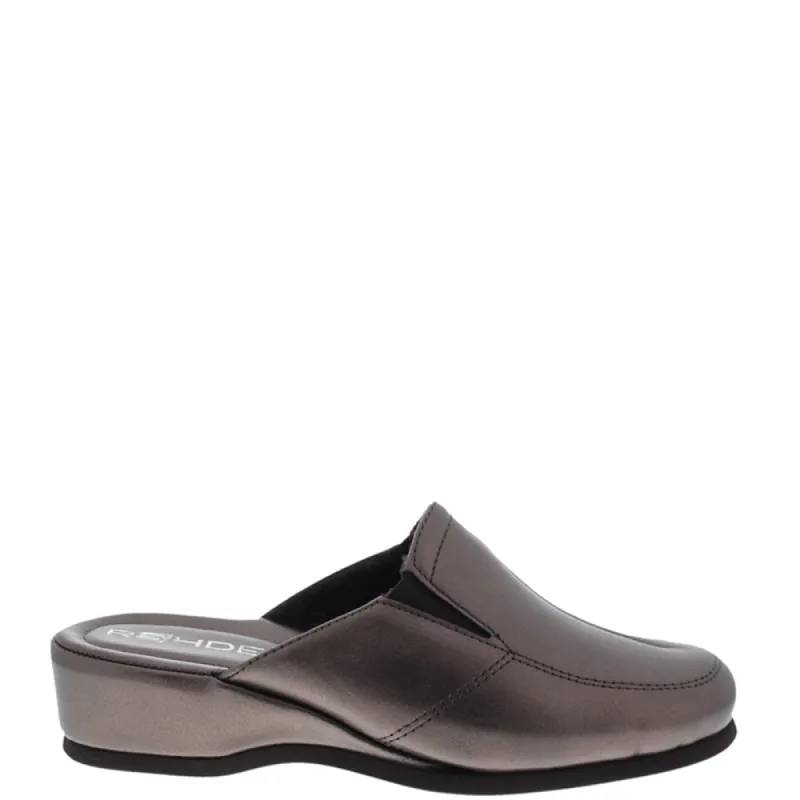 Rohde Pantoffels 6142-77 Brons sold by Donelli