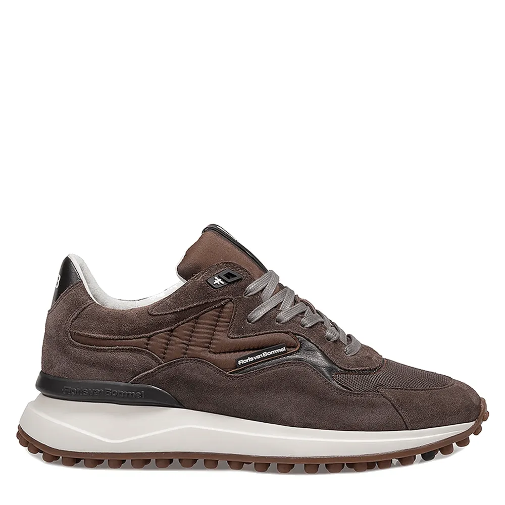 Floris van Bommel Veterschoenen SFM-10152-20-01 Bruin sold by Donelli