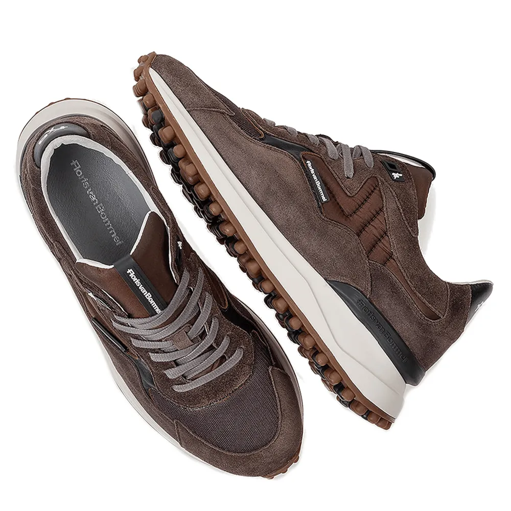 Floris van Bommel Veterschoenen SFM-10152-20-01 Bruin sold by Donelli product image thumbnail 2