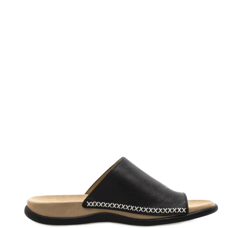 Gabor Slippers 03.700.27 Zwart sold by Donelli