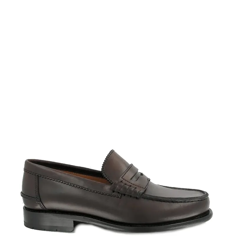 Van Bommel Instappers 15320/20 Bruin sold by Donelli