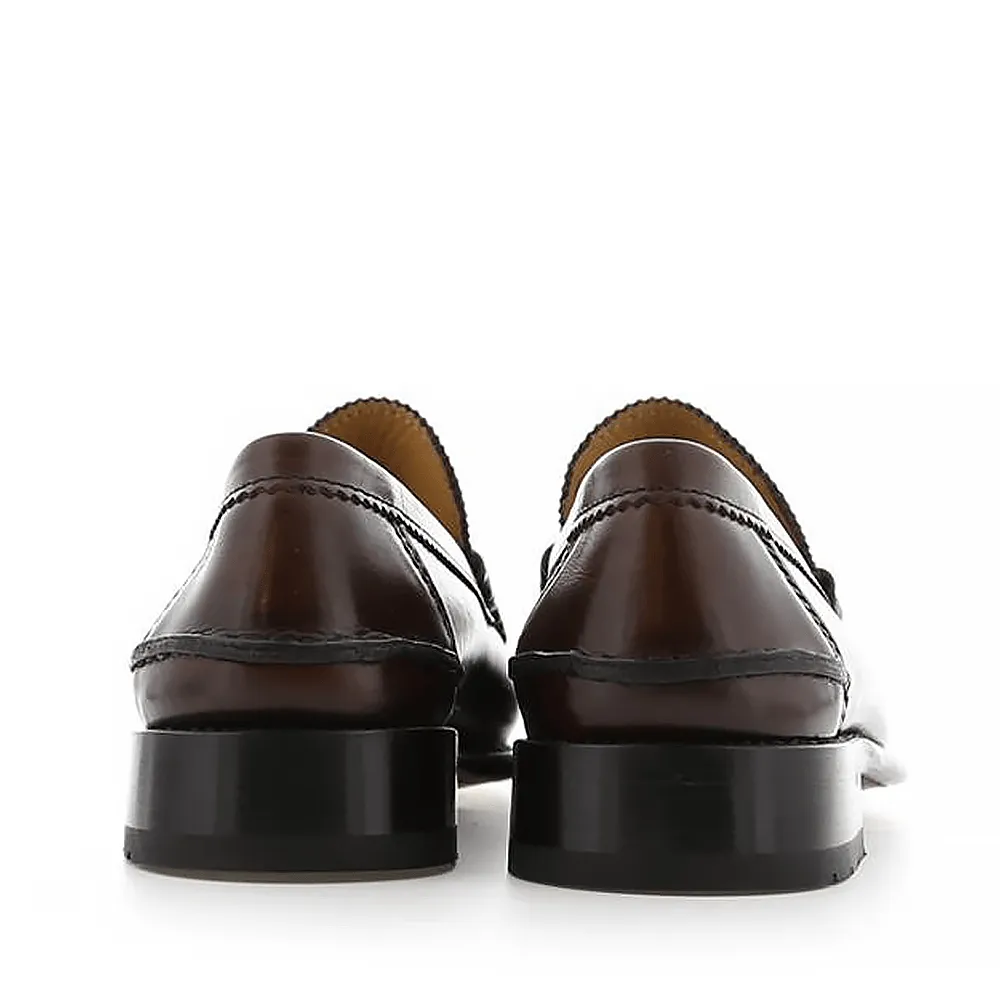 Van Bommel Instappers 15320/20 Bruin sold by Donelli product image thumbnail 3