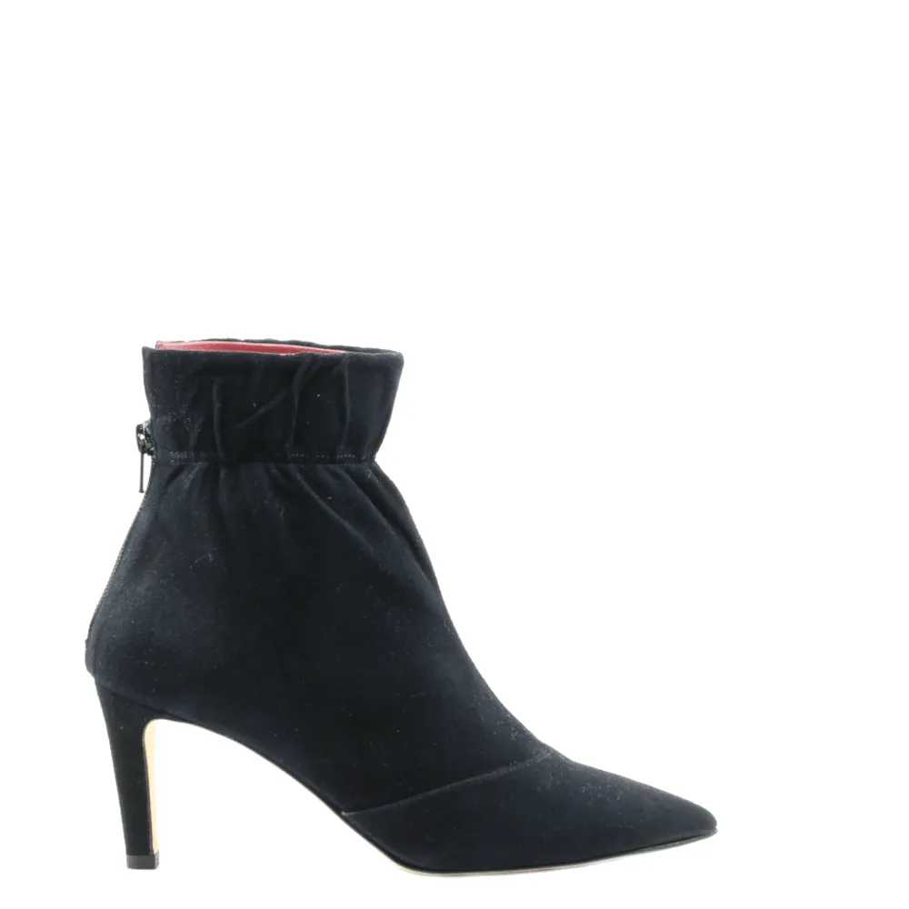 Lilian Enkellaarsjes 12214 Blauw sold by Donelli