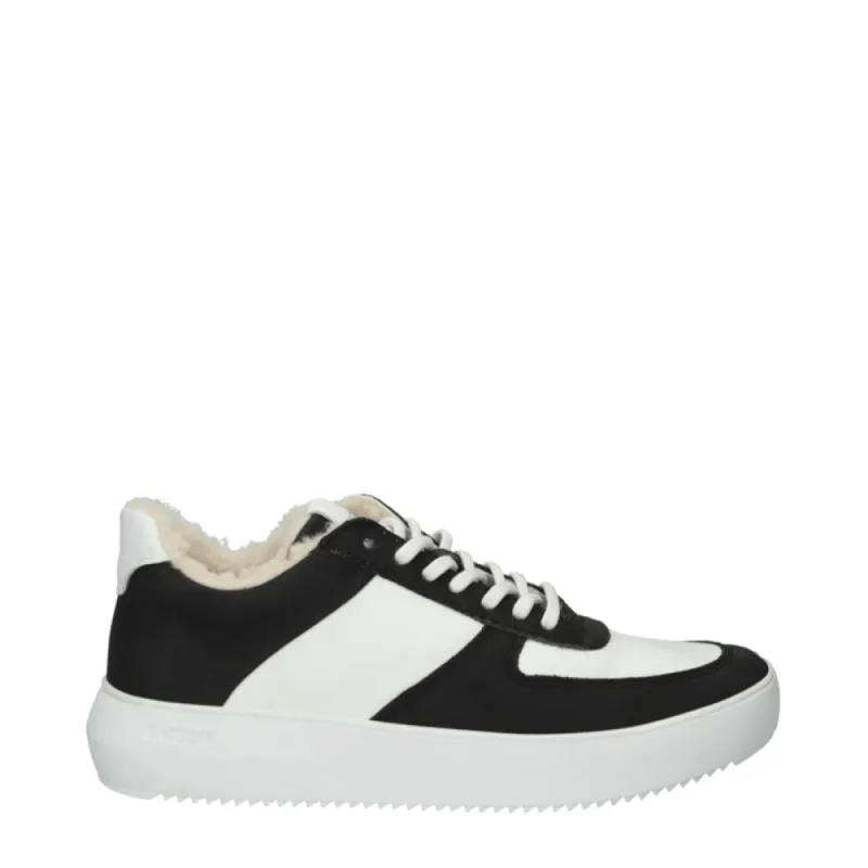 Blackstone Veterschoenen AL212 Zwart sold by Donelli