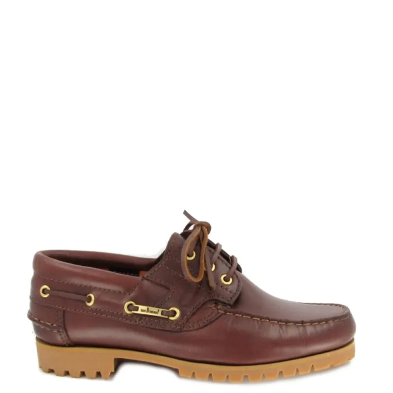 Van Bommel Bootschoenen 10470/05 Bruin sold by Donelli