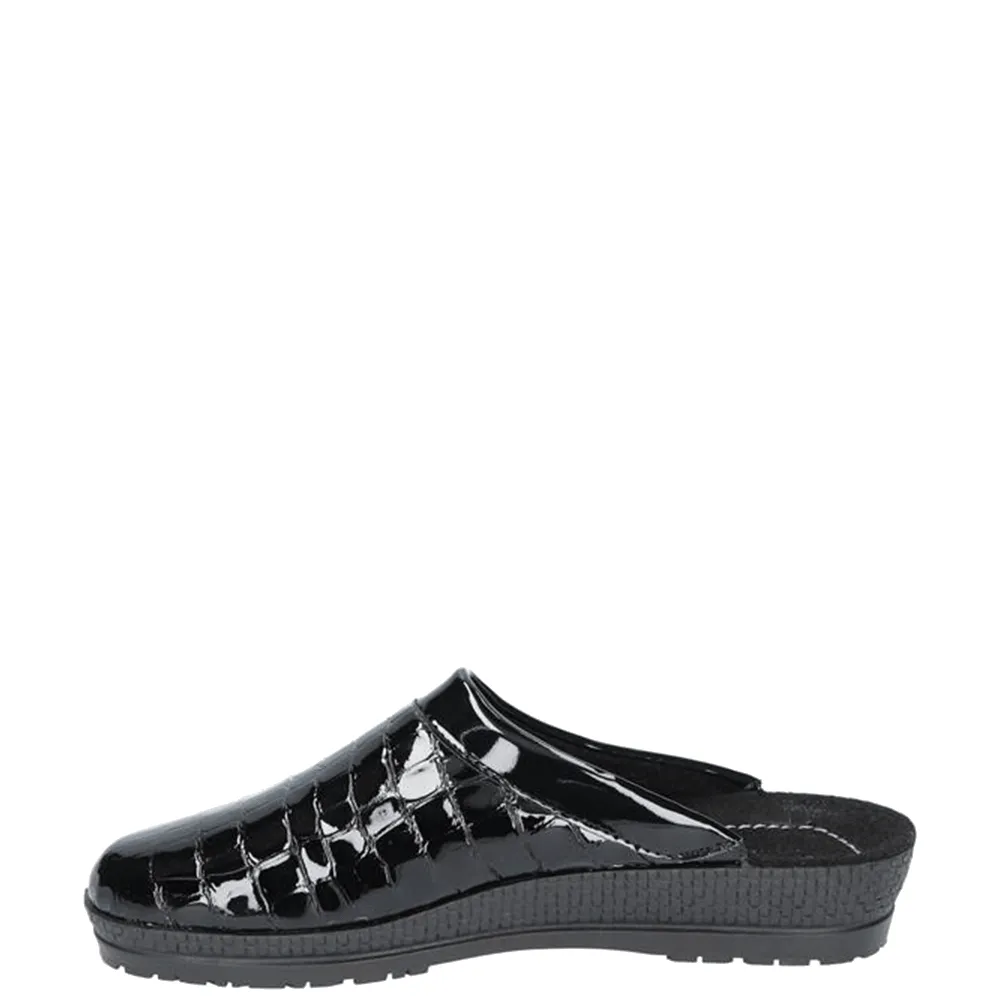 Rohde Pantoffels 2299-90 Zwart sold by Donelli product image thumbnail 2