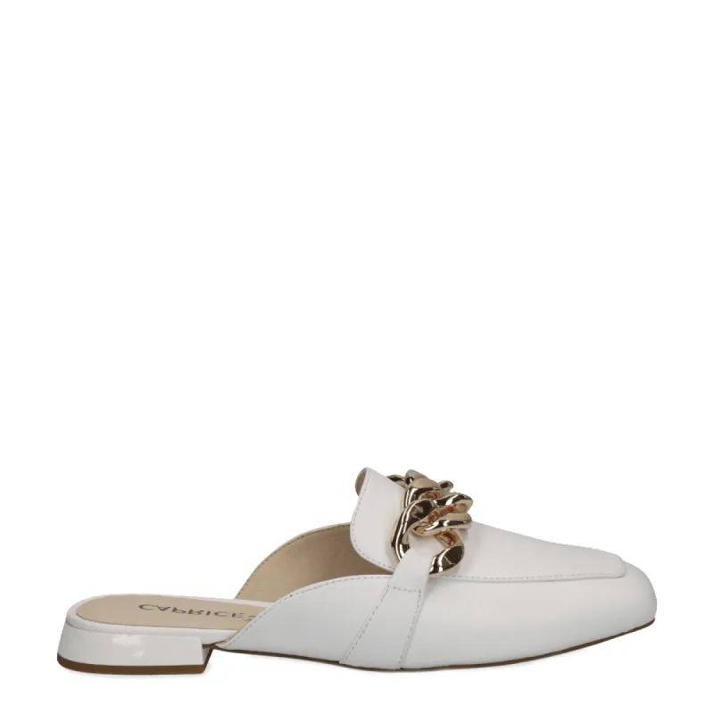 Caprice Slippers 9-27104-20-102 Wit sold by Donelli