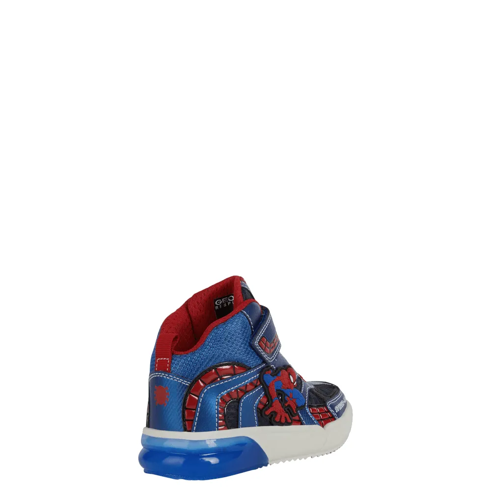 Geox Kinder Veterschoenen J269YC blauw sold by Donelli product image thumbnail 2