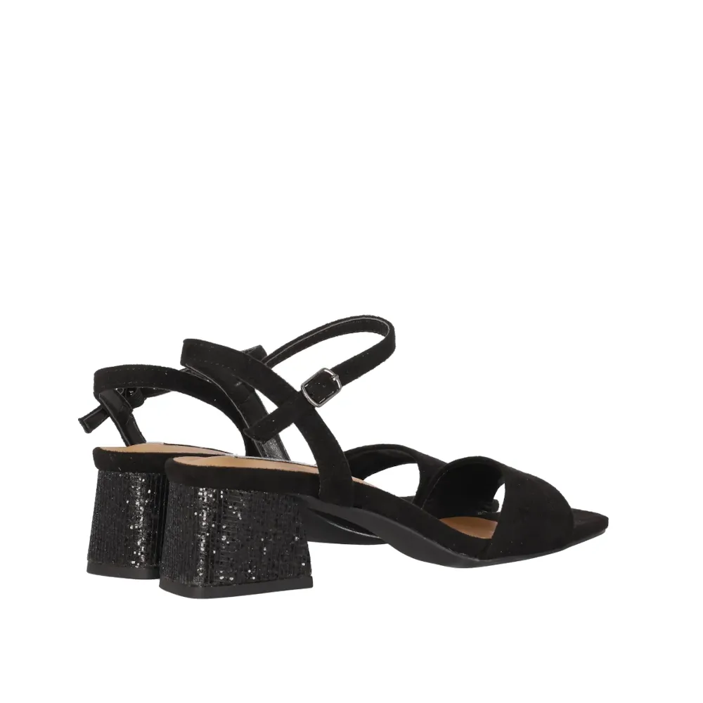 Chika10 Sandalen Melania 04 Zwart sold by Donelli product image thumbnail 3