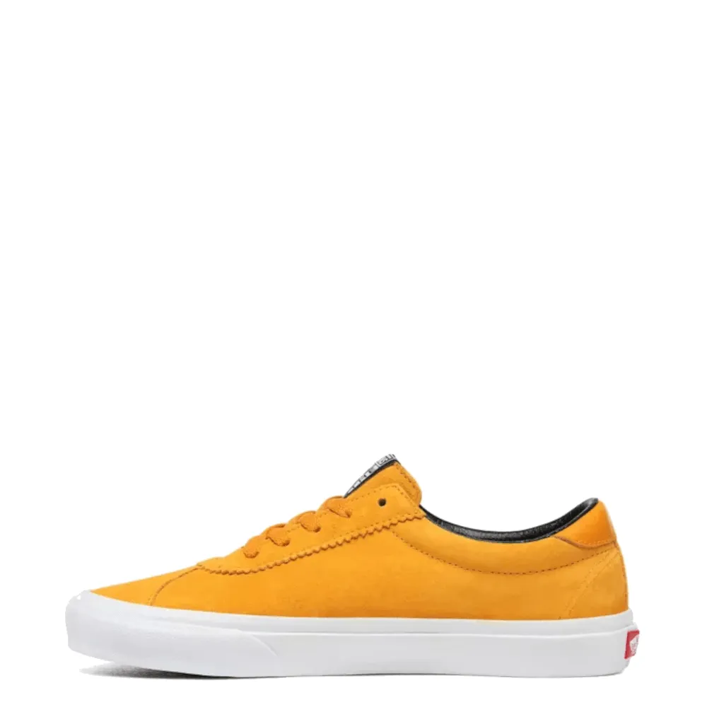 Vans Sneakers Geel Suéde sport schoenen sold by Donelli product image thumbnail 2
