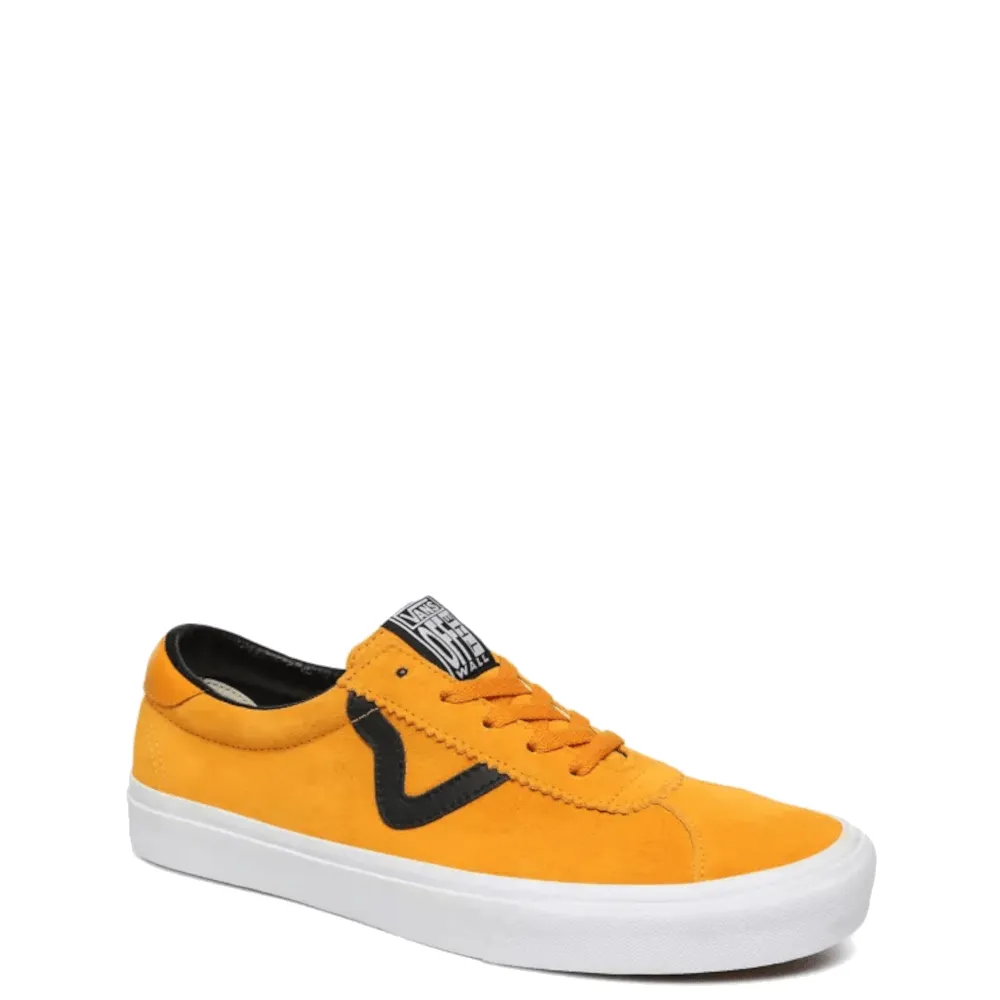 Vans Sneakers Geel Suéde sport schoenen sold by Donelli product image thumbnail 3