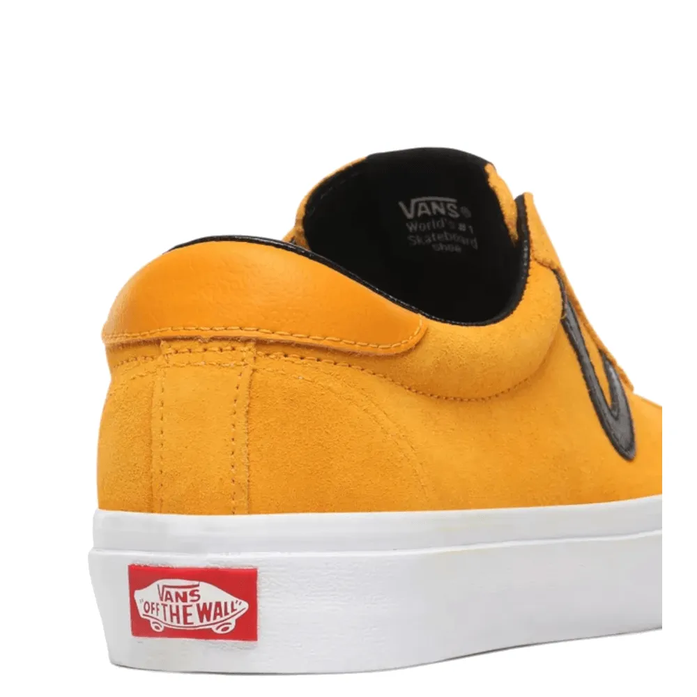 Vans Sneakers Geel Suéde sport schoenen sold by Donelli product image thumbnail 4