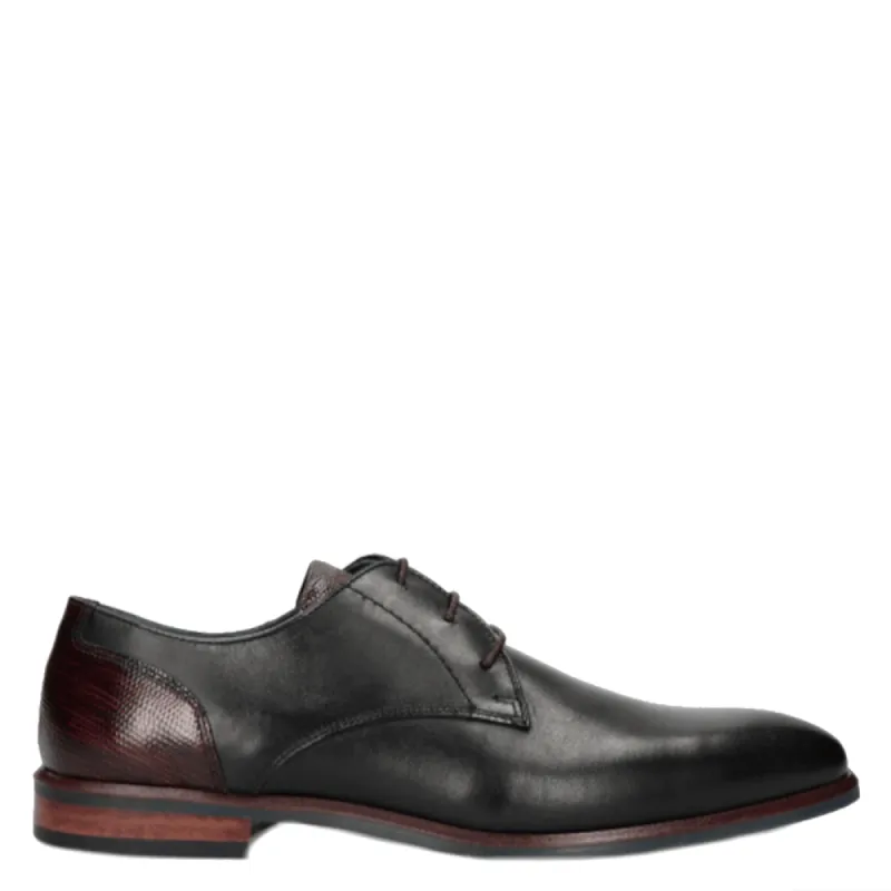 Berkelmans Nette schoenen Arcos Zwart sold by Donelli