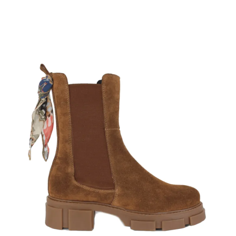 Goodstep Boots 2623-A02 Cognac sold by Donelli