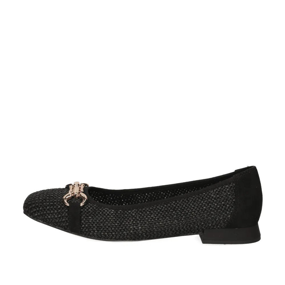 Caprice instappers 9-22503-42-019 Zwart sold by Donelli product image thumbnail 2