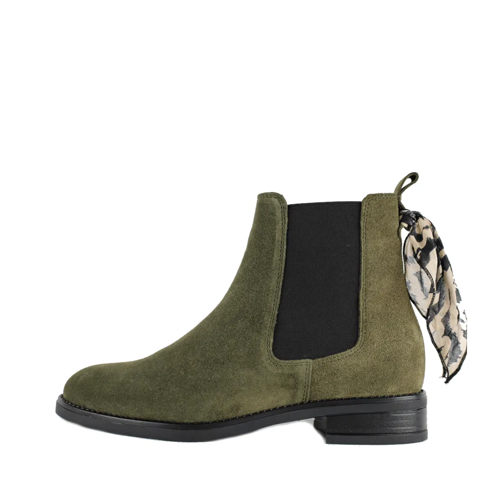 Goodstep Boots 4510-A07 Groen sold by Donelli product image thumbnail 2