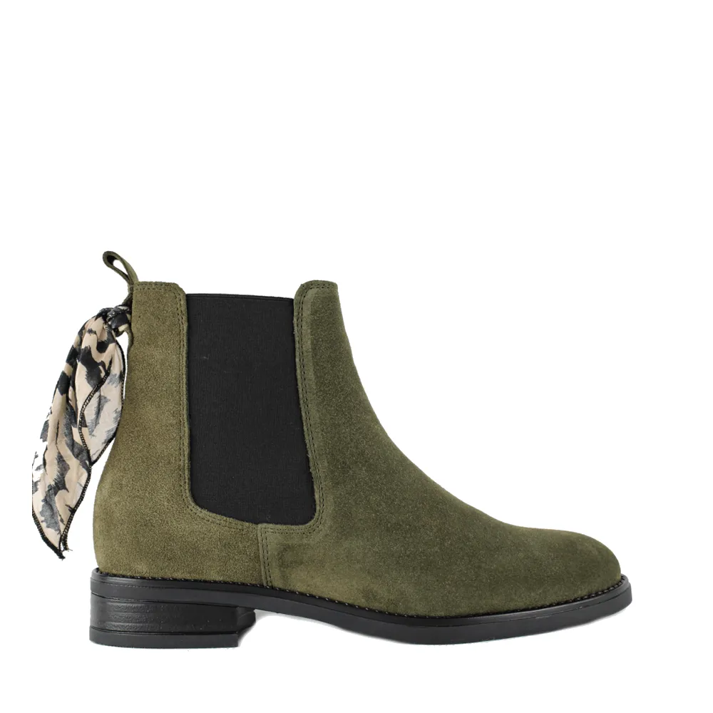 Goodstep Boots 4510-A07 Groen sold by Donelli