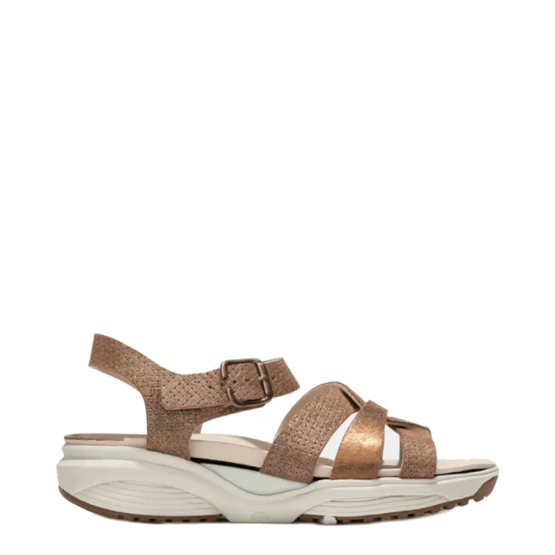 Xsensible Sandalen 30037.5.393 Brons sold by Donelli