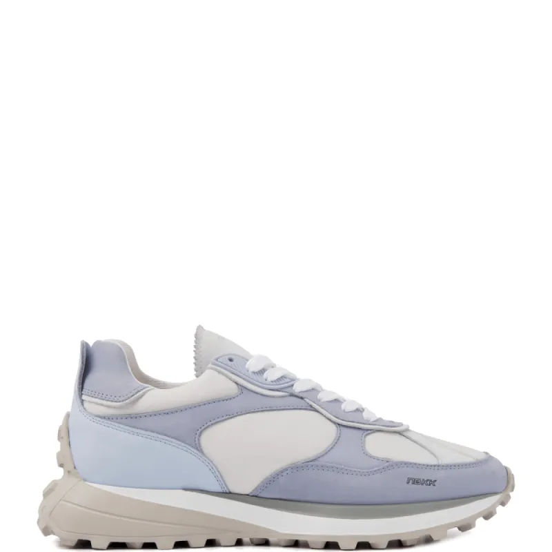 Nubikk Veterschoenen 21057100 Licht Blauw sold by Donelli