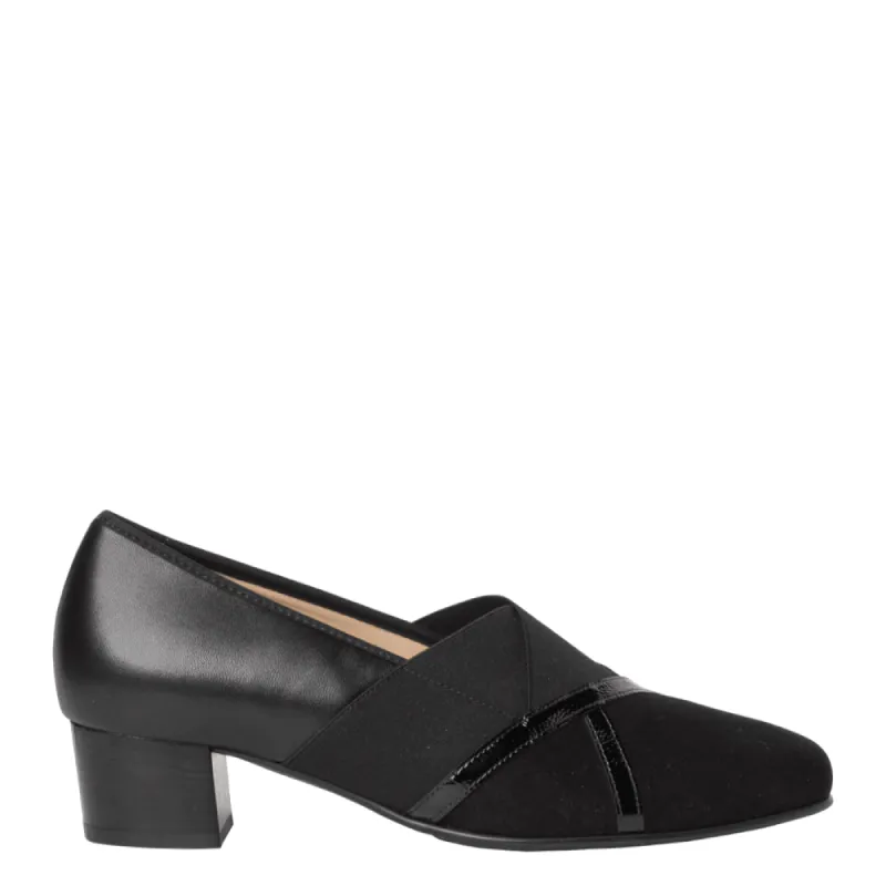 Hassia Pumps 30-3332 Zwart sold by Donelli