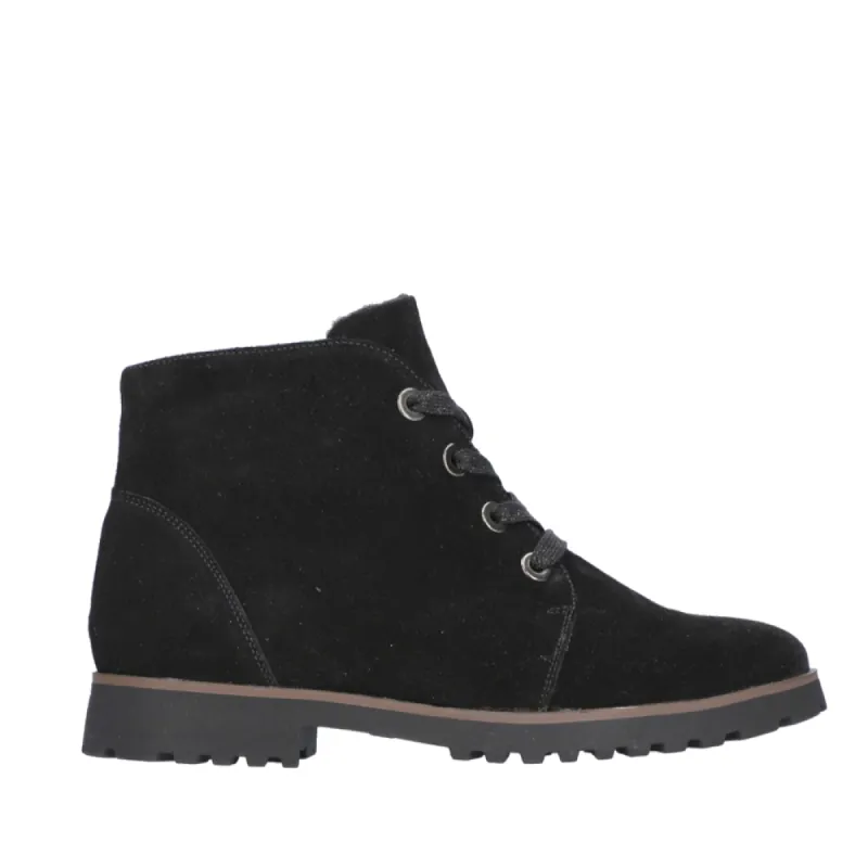 Waldlaufer Boots 772804 195 001 H Zwart sold by Donelli
