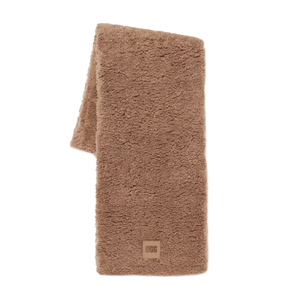 Ugg Sjaal 20052 Camel sold by Donelli