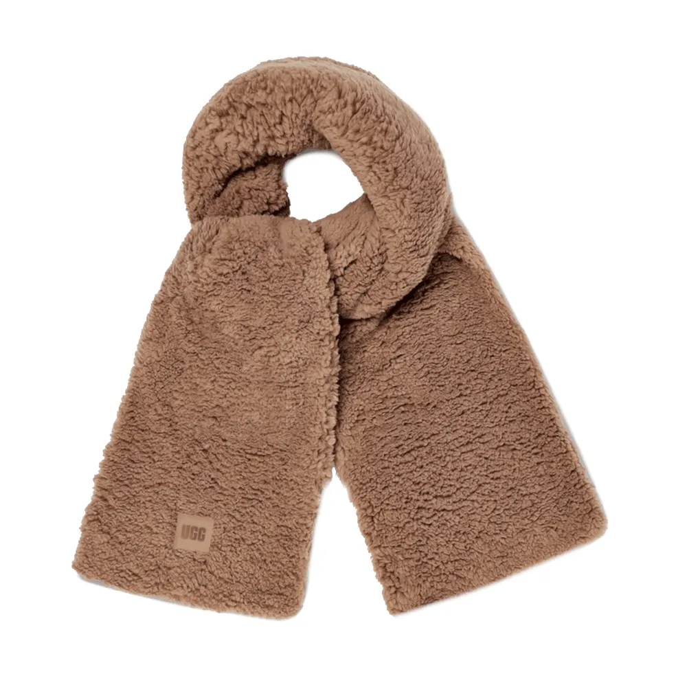 Ugg Sjaal 20052 Camel sold by Donelli product image thumbnail 2