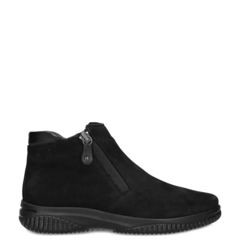 Hartjes Enkellaarsjes 172.1803/21 01.01 Zwart sold by Donelli