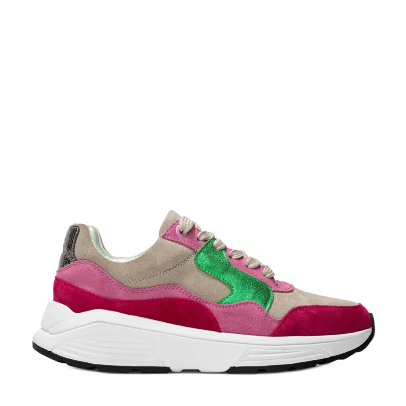 Xsensible Veterschoenen 33000.2.786 GX Rose combi sold by Donelli