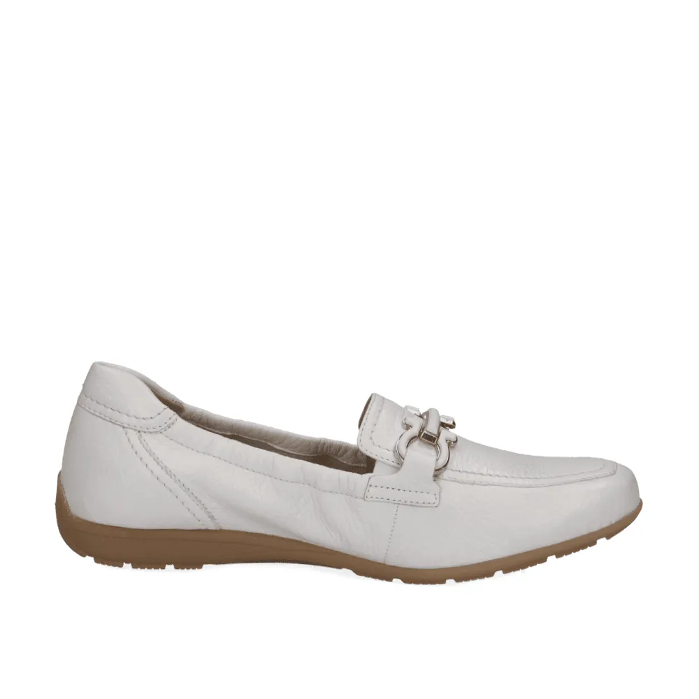 Caprice instappers 9-24654-42-105 Wit sold by Donelli