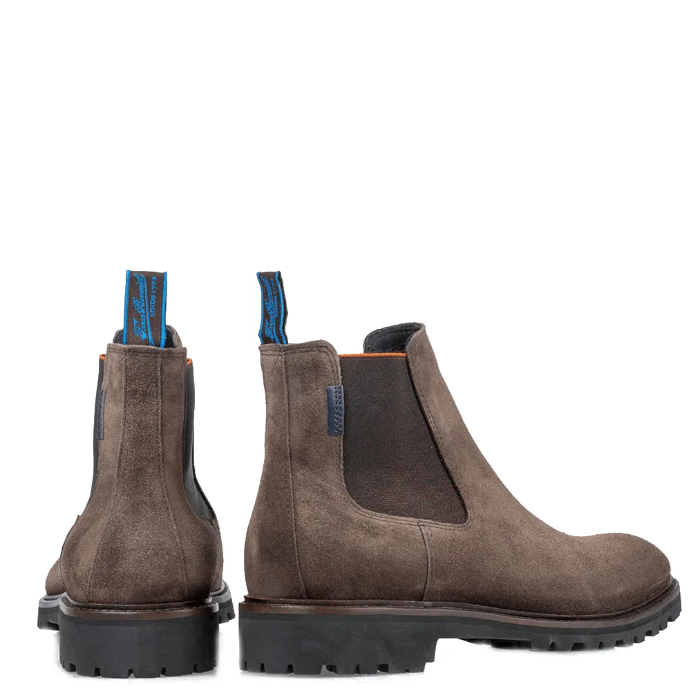 Floris Van Bommel Boots 20072/06 Taupe sold by Donelli product image thumbnail 3