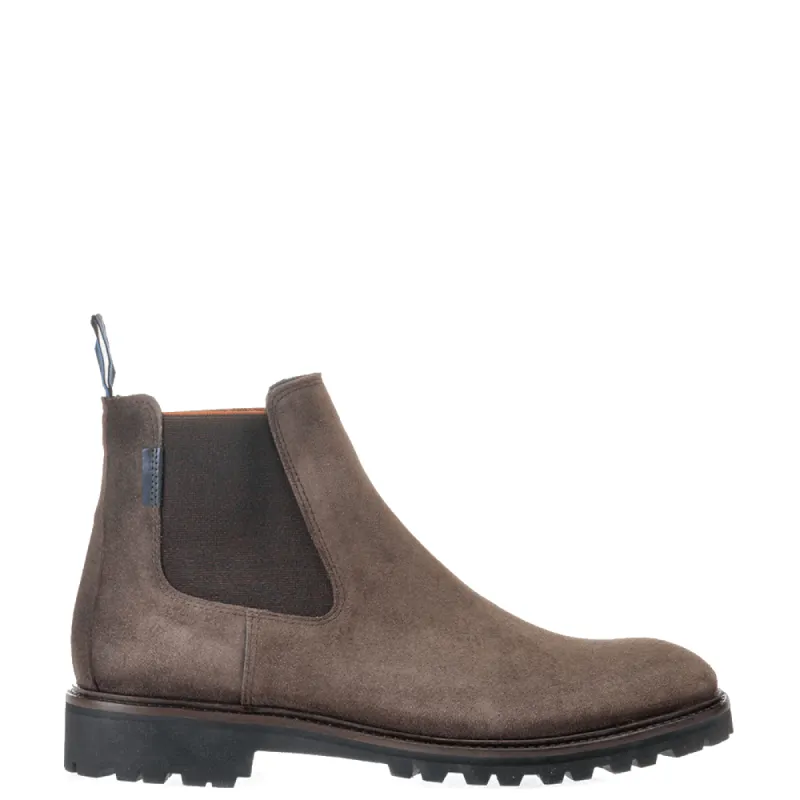 Floris Van Bommel Boots 20072/06 Taupe sold by Donelli