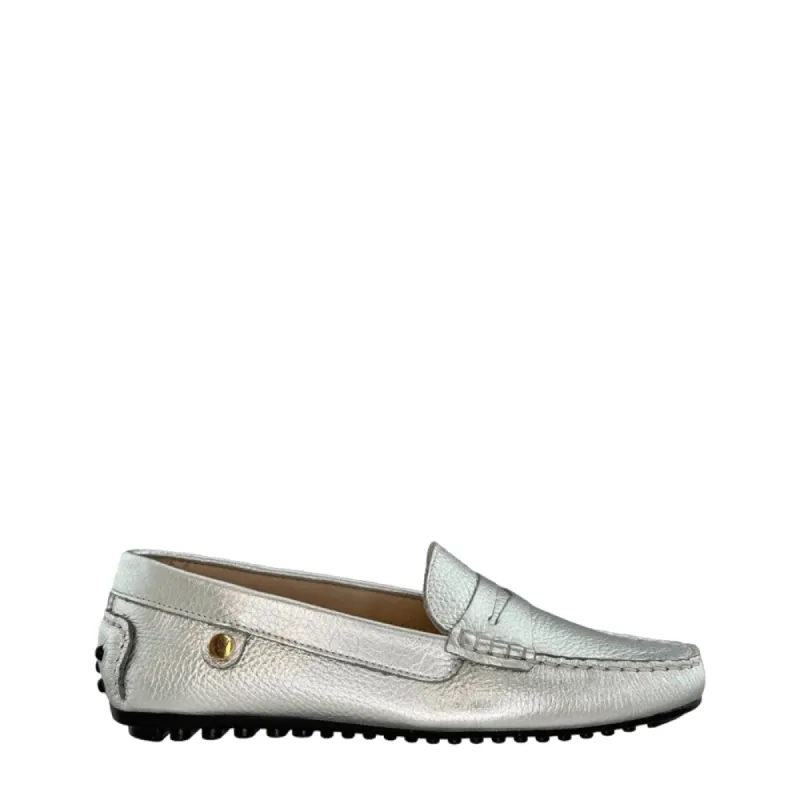 N.O.B.S Instappers 82020 Zilver sold by Donelli