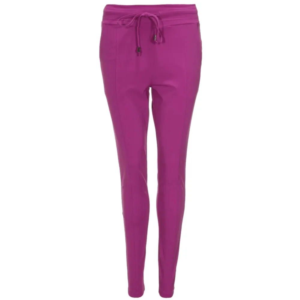 MI Piace Broek 202016 Fuxia sold by Donelli