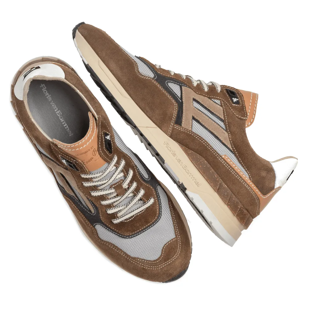 Floris van Bommel Veterschoenen SFM-10153-23-01 Cognac sold by Donelli product image thumbnail 2