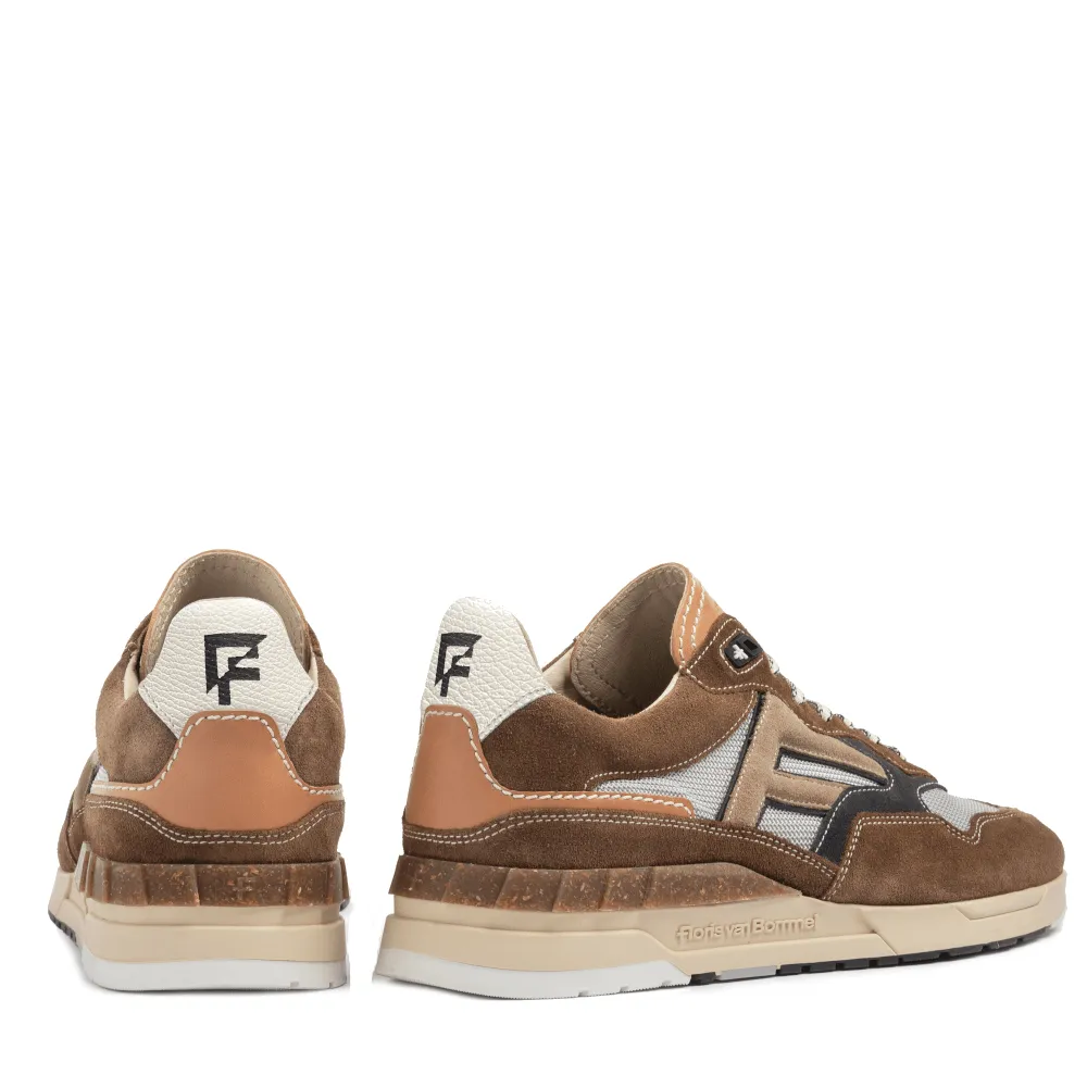 Floris van Bommel Veterschoenen SFM-10153-23-01 Cognac sold by Donelli product image thumbnail 3