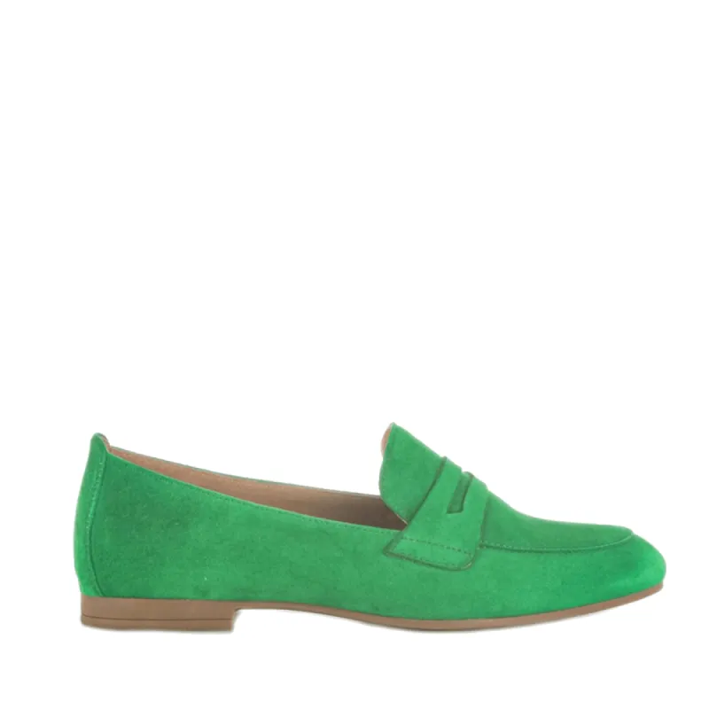 Gabor Instappers 45.213.39 Groen sold by Donelli