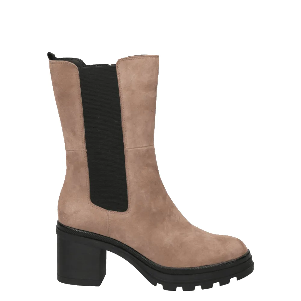 Caprice Boots 9-25420-27-343 Taupe sold by Donelli
