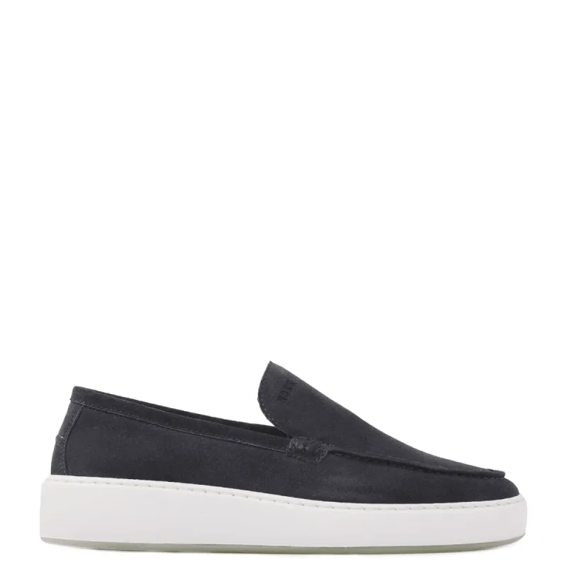 Nubikk Instappers 21071400 blauw sold by Donelli