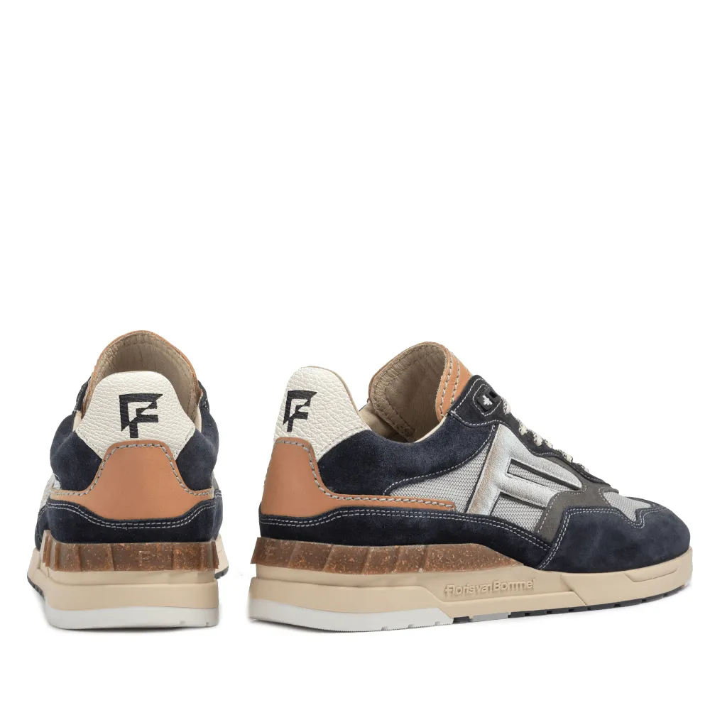 Floris van Bommel Veterschoenen SFM-10153-41-01 Blauw sold by Donelli product image thumbnail 3