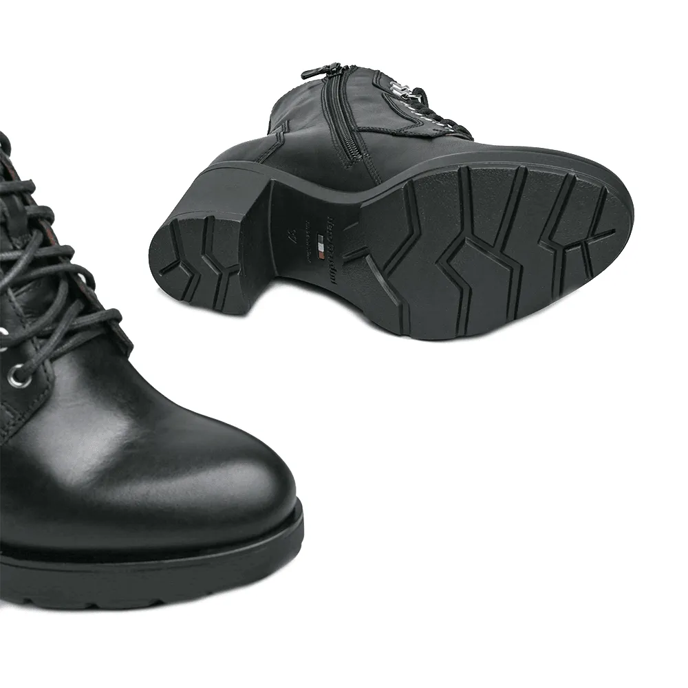 NeroGiardini Enkellaarsjes Zwart 014101D sold by Donelli product image thumbnail 3