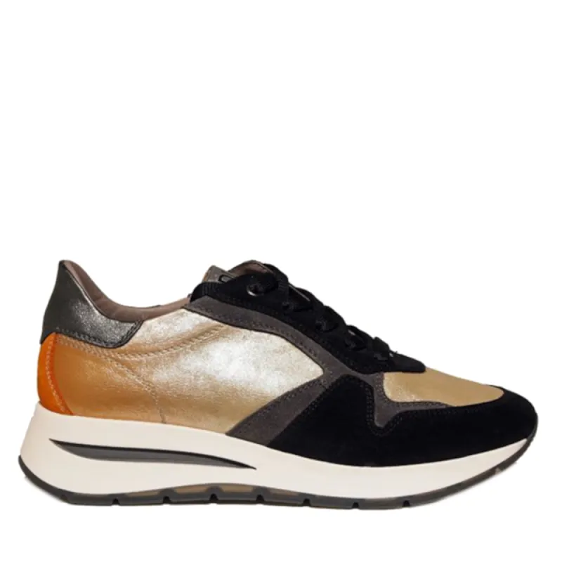 DL Sport Veterschoenen 6338 Zwart sold by Donelli