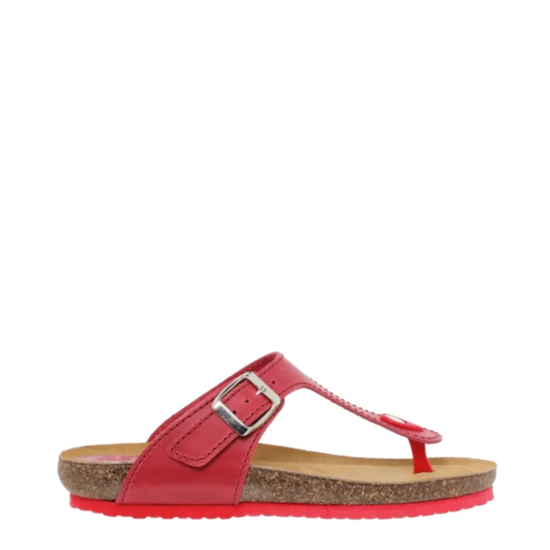 Donelli Slippers 502 Rood sold by Donelli