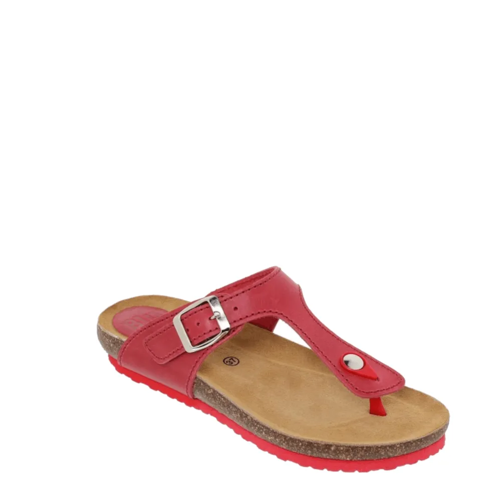 Donelli Slippers 502 Rood sold by Donelli product image thumbnail 2