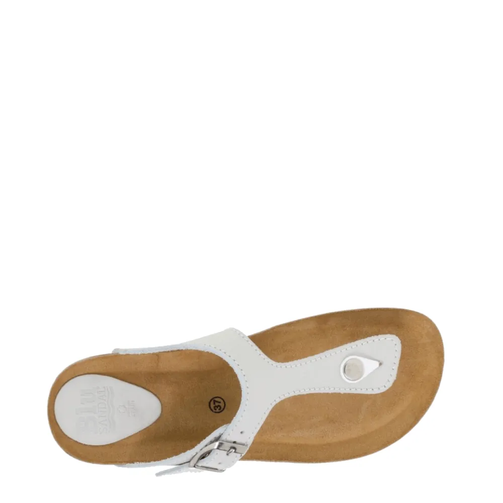 Donelli Slippers 502 Wit sold by Donelli product image thumbnail 3