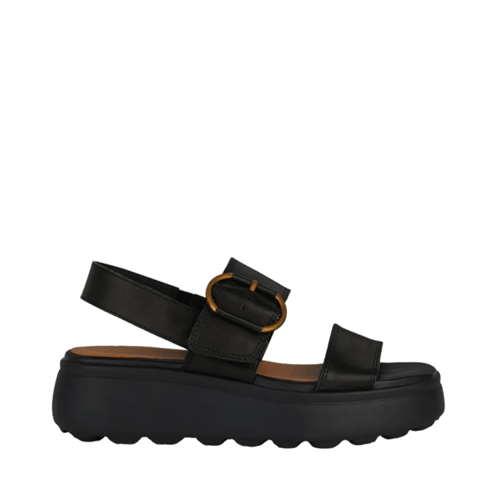 Geox Sandalen D45D4B Zwart sold by Donelli